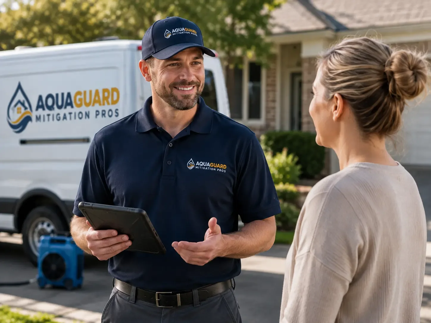 Water Damage Mitigation Naper, NE FAQs